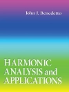 Copertina di John J. Benedetto: Harmonic Analysis and Applications Copertina di John J. Benedetto: Harmonic Analysis and Applications