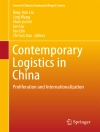 Couverture du Bing-lian Liu & Ling Wang: Contemporary Logistics in China