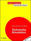 Cover of Peter Brychta & Kai Müller: Technische Simualtion mit CD