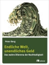 Cover of Peter Berg: Endliche Welt, unendliches Geld