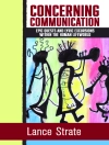 का आवरण Lance Strate: Concerning Communication