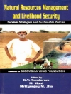 غلاف Mrityunjay Mohan Jha & M. Moni: Natural Resources Management and Livelihood Security: Survival Strategies and Sustainable Policies