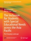 Cover of Wendi Beamish & Mantak Yuen: The Inclusion for Students with Special Educational Needs across the Asia Pacific
