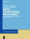Copertina di Valeriy K. Zakharov & Timofey V. Rodionov: Fundamentals of Set and Number Theory Copertina di Valeriy K. Zakharov & Timofey V. Rodionov: Fundamentals of Set and Number Theory
