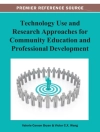 Hoes van Valerie C. & Victor X.: Technology Use and Research Approaches for Community Education and Professional Development