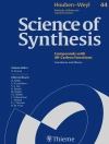 Cover of Norbert Krause: Science of Synthesis: Houben-Weyl Methods of Molecular Transformations Vol. 44