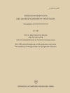 Cover of Udo Ludwig & Hans-Ernst Schwiete: Der Tuff, seine Entstehung und Konstitution und seine Verwendung im Baugewerbe im Spiegel der Literatur