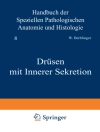 Cover of C. Berblinger & A. Dietrich: Drüsen mit Innerer Sekretion