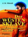 Cover of J. D. Möckli: Der Wüstensklave