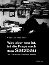 Cover of Anette Horn & Peter Horn: Was aber neu ist, ist die Frage nach dem Satzbau
