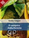 Portada de Emilio & Salgari: Il vampiro della foresta