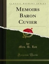 Cover of Mrs. R. Lee: Memoirs Baron Cuvier