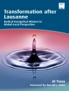Copertina di Al Tizon: Transformation after Lausanne