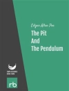Couverture du Poe & Edgar Allan: The Pit And The Pendulum (Audio-eBook)
