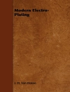 Capa do J. H. Van House: Modern Electro-Plating