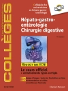 Copertina de CDU-HGE: Hépato-gastro-entérologie - Chirurgie digestive
