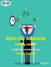 ปกของ Trizia: Rich On Amazon Selling Ebooks