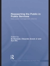 غلاف Eduardo (National University of Singapore) Araral & M. Ramesh: Reasserting the Public in Public Services