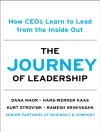 Cover of Hans-Werner Kaas & Dana Maor: Journey of Leadership