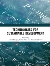 Copertina de Alka Mahajan & Parul Patel: Technologies for Sustainable Development Copertina de Alka Mahajan & Parul Patel: Technologies for Sustainable Development