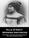 Cover of Ella D'Arcy: Modern Instances