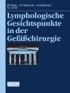 Omslag till W. Hepp & U. V. Brunner: Lymphologische Gesichtspunkte in der Gefäßchirurgie