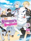 Sampul Mako: The Sorcerer's Receptionist: Volume 3