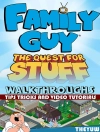 Portada de Theyuw: Family Guy - The Quest for Stuff