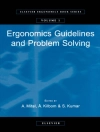Cover von A. Kilbom & S. Kumar: Ergonomics Guidelines and Problem Solving