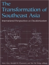 غلاف Marc Frey & Ronald W. Pruessen: Transformation of Southeast Asia