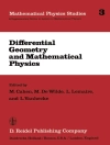Örtmek M. Cahen & M. DeWilde: Differential Geometry and Mathematical Physics