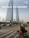 Cover of John Agnew & Paul Knox: Geography of the World Economy