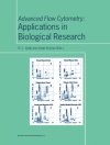 Cover of A. Krishan & R.C. Sobti: Advanced Flow Cytometry: Applications in Biological Research