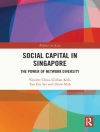 Cover von Vincent (National University of Singapore) Chua & Gillian Koh: Social Capital in Singapore