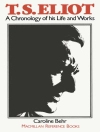 Cover von C. Behr: T. S. Eliot