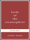 Cover von Arthur Burks: Lords of the Stratosphere