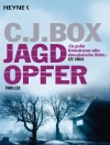 Cover of C.J. Box: Jagdopfer