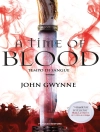 Bìa của Autore: A Time of Blood. Tempo di sangue
