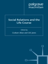 Cover von G. Allan & G. Jones: Social Relations and the Life Course