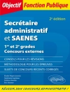 perlindungan daripada Stephanie Gypteau & Elodie Pegot: Secrétaire administratif et SAENES - 1er et 2e grades - Concours externes - 2e édition