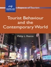 Copertina di Philip L. Pearce: Tourist Behaviour and the Contemporary World