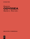 的封面 Homerus: Odyssea