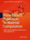 Cover of Jeff Jones: From Pattern Formation to Material Computation