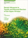 Portada de Y. Harabuchi & T. Hayashi: Recent Advances in Tonsils and Mucosal Barriers of the Upper Airways