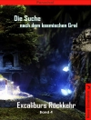 Cover of Parzzival: Excaliburs Rückkehr