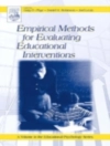 Cover of Joel Levin & Gary D. Phye: Empirical Methods for Evaluating Educational Interventions