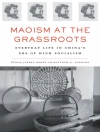 Cover von Jeremy Brown & Matthew D. Johnson: Maoism at the Grassroots