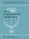 Copertina di K. Peter: Akute respiratorische Insuffizienz