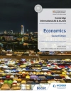 Cover of Peter Smith & Adam Wilby: Cambridge International AS and A Level Economics Second Edition