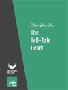 Couverture du Poe & Edgar Allan: The Tell-Tale Heart (Audio-eBook)